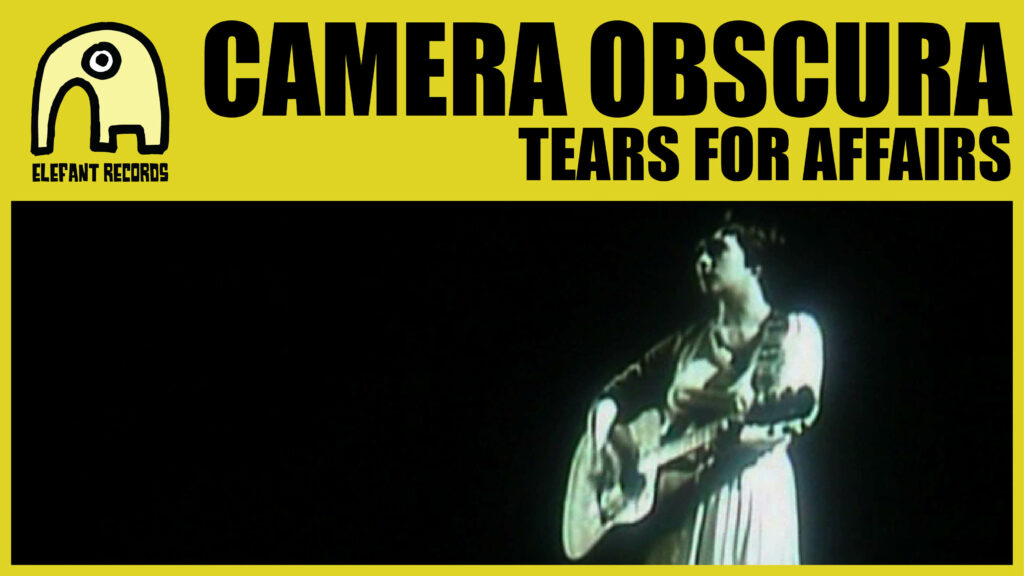 Imagen destacada de video: Tears For Affairs [Video-Clip]